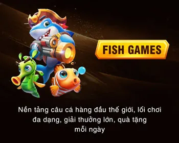 Các game máy đánh bạc và bắn cá tại 789WIN91